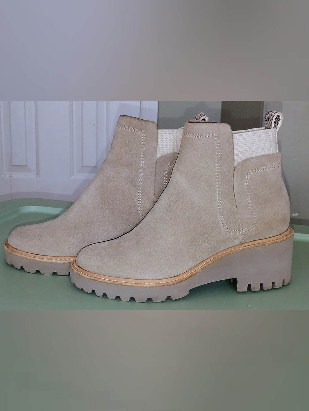 Dolce Vita Ankle Boots Size 7